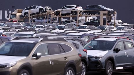 明道配资 日本将在与特朗普政府的关税谈判中讨论汽车安全标准