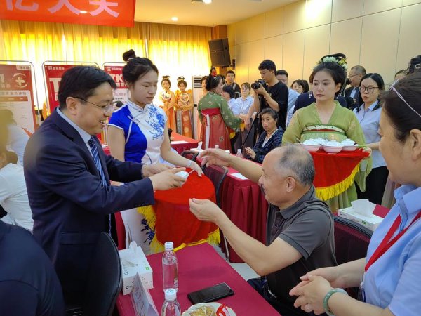 盛康优配优配 以文化赋能金融服务创新 中国人寿菏泽分公司开展黄河文化客户体验活动